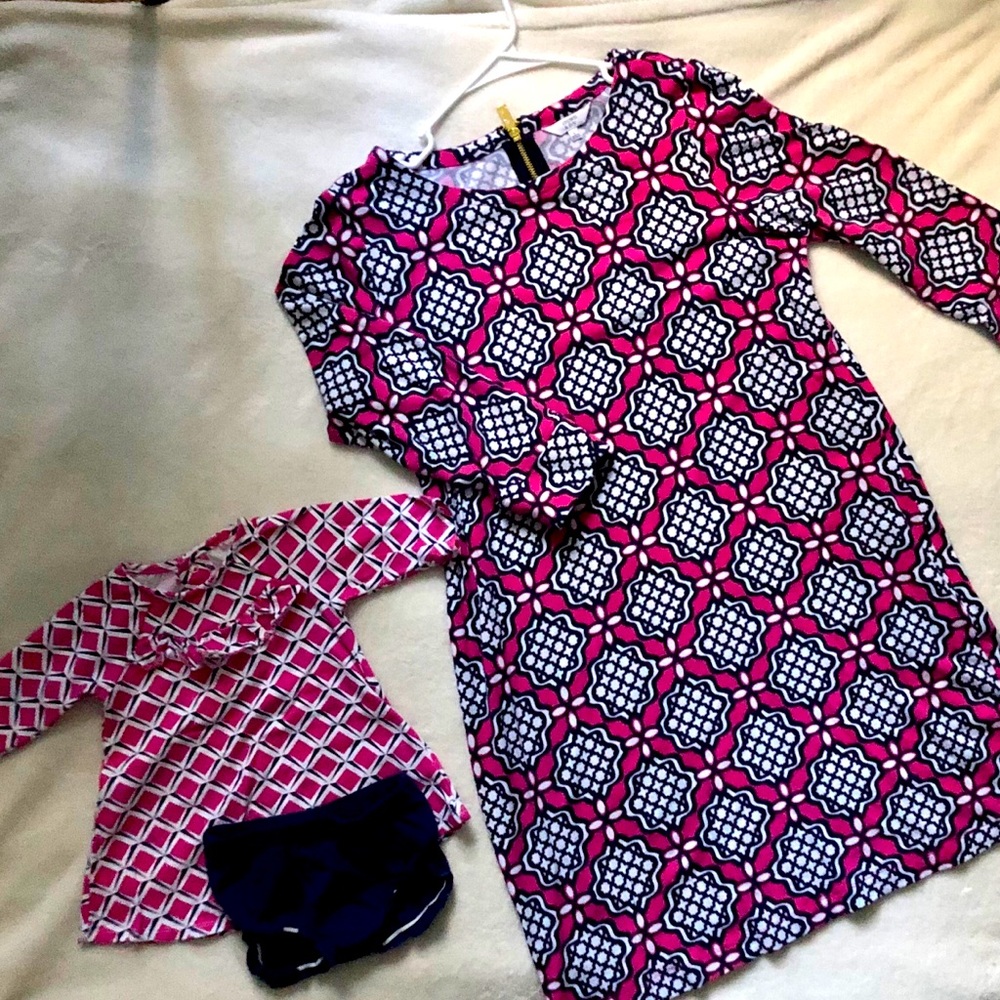 Mommy and Me Dresses